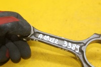 фото thumb №10, Шату́н шатун opel insignia a zafira b 1.8 16v a18xer