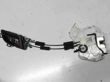 фото thumb №14, Honda cr-v iii 06-11 замок двері лівий зад 72651-swa-e1