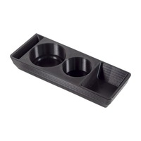 фото thumb №8, Тримач na чашка + бардачок do консолі mercedes w201 190e | підсклянник