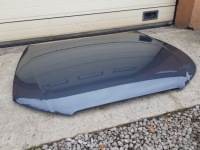 Капот передняя - audi a4 b8 - дорестайлинг  - 2007-2011 / к установка - lz7h с Разборки, фото thumb