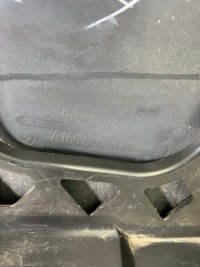 фото thumb №8, Бампер задня задній pdc mercedes w166 166 x166 gls amg a1668853900
