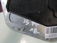 фото thumb №8, Lexus is iii 13r замок дверь правый задний задняя задний