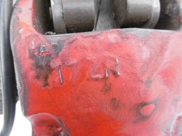 фото thumb №12, Суппорт тормозной правые перед 17zr porsche cayenne