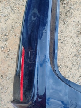 фото thumb №8, Bmw f31 м-пакет бампер зад tanzanite блакитний