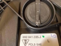 Porsche 911 992 фара ліва full led pdls sae 992941035j 992941572bh Київ, фото thumb