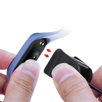 ЗАРЯДНОЕ УСТРОЙСТВО ДЛЯ XIAOMI MI BAND 5 6 7 МАГНИТНЫЙ КАБЕЛЬ 15 СМ МАГНИТНЫЙ