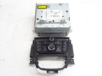 фото thumb №1, Opel astra j радио радиопроигрыватель панель