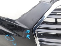 фото thumb №5, Audi a3 lift 16- бампер передній перед