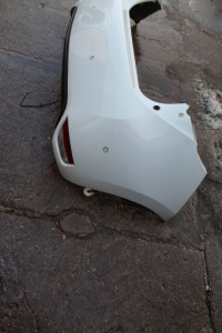 фото thumb №2, Бампер задний 4pdc renault zoe lift