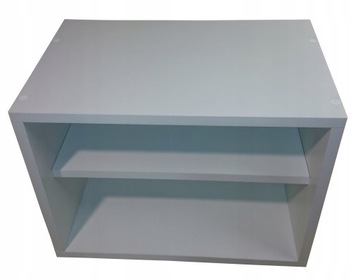 Szafka na buty z półką ZMONTOWANA 9 kolorów 70 cm