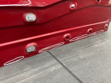 фото thumb №8, Hyundai kona ii 2022r-- дверь задние правые зад