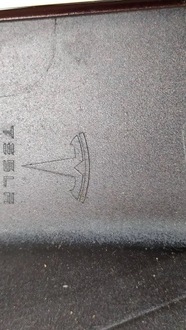 фото thumb №7, Корпус защита зеркало правого tesla