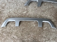 фото thumb №1, Бампер задняя задний vw t-roc 2ga lift накладка dół молдинг