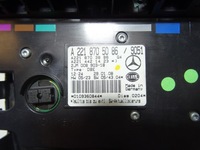 фото thumb №3, Освещение лампа mercedes w221 a2218705086