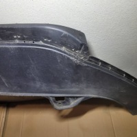 фото thumb №7, Vw caddy 11-15r touran 11-15 спойлер накладка бампера перед 1t0805903d