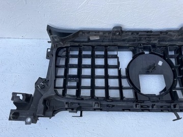 фото thumb №12, Mercedes g iii w463 463 panamericana 63 amg решітка радіатора решітка a4638885300