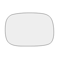 фото thumb №1, Szkło/lustro lexus ls xf20 1994-2000 1995 1996