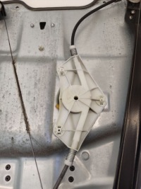 Mercedes-benz r w251 2008 механизм стекло передней bez двигателя a1648203785 с Разборки, фото thumb