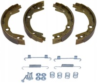 фото thumb №1, Гальмівні колодки + пружини hyundai sonata v matrix tucson kia sportage ii