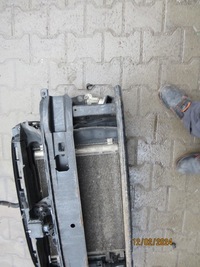 фото thumb №4, Vw passat b8 15r 2,0 tdi радіатор комплект радар