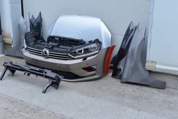 КАПОТ, БАМПЕР, КРЫЛО, ФОНАРЬ, РЕМЕНЬ VW GOLF SPORTSVAN