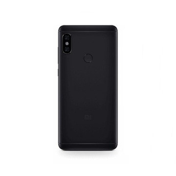 Смартфон Xiaomi Redmi Note 5 черный 4+64 ГБ