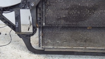 фото thumb №6, Pas переднее радиатор bmw x3 e83 2.0 d