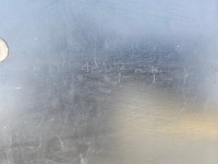 фото thumb №8, Бампер передний перед toyota bz4x 52119-42a80