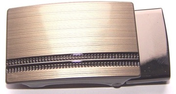 KLAMRA DO PASKA 30MM(+-1mm)AUTOMA TŁAMANY C.NIKIEL