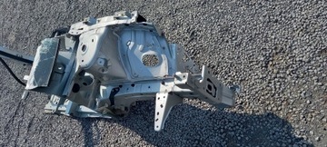 фото thumb №2, Чверть ліва, лонжерон, фартух комплект renault megane iv