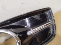 Купити Протитуманна фара + решітка хром лівий бампер перед audi a3 8p lift 2008-2012, фото thumb