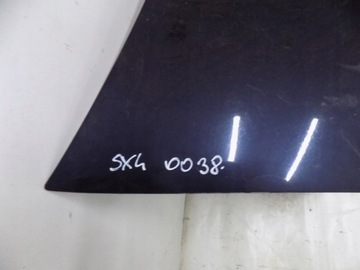 фото thumb №6, Suzuki sx-4 sx4 sedan zj3 крышка багажника зад