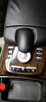 фото thumb №6, Mercedes w221 подлокотник переднее чёрный