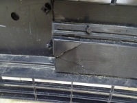 Бампер перед mg marvel r p11017697 Доставка, фото thumb