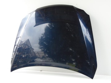 фото thumb №1, Капот крышка двигателя перед lexus is ii цвет 8p8