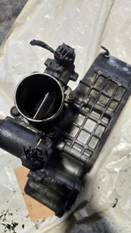 фото thumb №6, Toyota rav4 iii коллектор всасывающий 171110r010