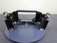 фото thumb №3, Ford kuga mk2 решётки обдув рамка радио fv41-18835-adw