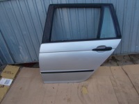 фото thumb №1, Двері ліва задні bmw e46 kombi titansilber 98-05