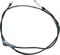 фото thumb №1, Opel corsa f трос капот передней