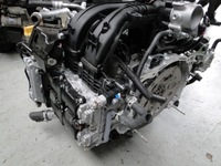 фото thumb №8, Двигатель subaru 2.0 fb20 xv forester jdm 2017