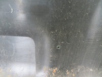 фото thumb №10, Обшивка бампера рамка середина scania g410 23r