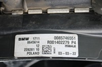 Bmw x2 радиатор воды 8645771 кондиционер 9271206 вентилятор 7636071 8645860 chło Оригинал, фото thumb