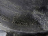 фото thumb №10, Bmw x5 f15 50i 4.4 v8 n63 13-18 мост дифференциал задняя 7595261 7575252