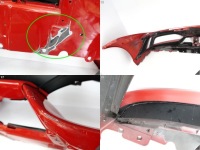 Ferrari 458 speciale / aperta f142 09-15 бампер бампер перед pdc/spryski Доставка, фото thumb