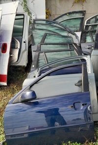 фото thumb №1, Дверь крышка багажника ford mondeo mk3 c-max mk1 дверь mondeo mk iii bf rdm