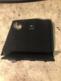 фото thumb №10, Салон багажника комплект bmw x4 f26 7337587 7337594 7337591 7337592