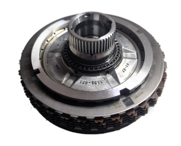 фото thumb №1, Сцепление e clutch 5 диск zf 8hp65a