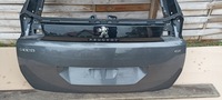 фото thumb №9, Крышка зад задняя багажника peugeot 5008 ii 2 16-22rok оригинал