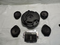 фото thumb №1, Сабвуфер усилитель opel mokka x