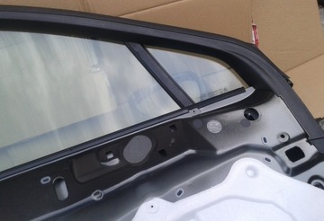 фото thumb №9, Двері лівий перед ліві передні + обладнання citroen c5 iii x7 08-17 kgmd